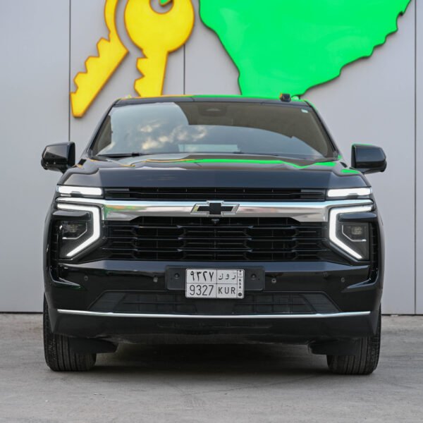 Chevrolet Tahoe Standard 2025