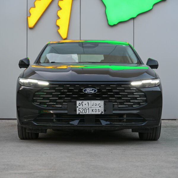 Ford Taurus 2026