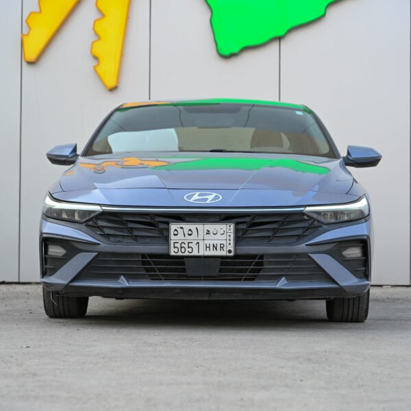 2025 Hyundai Elantra
