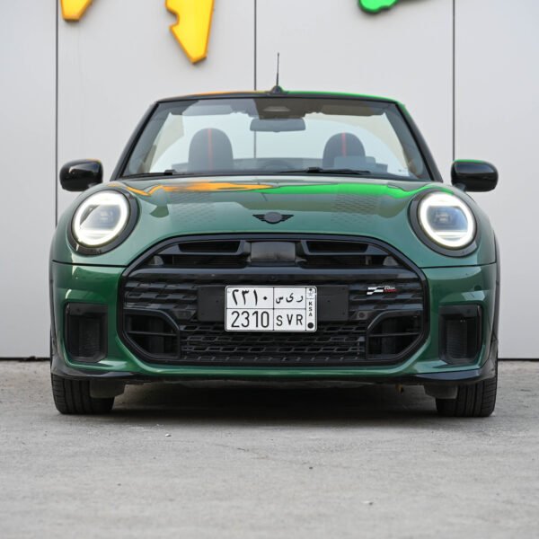 Mini Cooper 2025