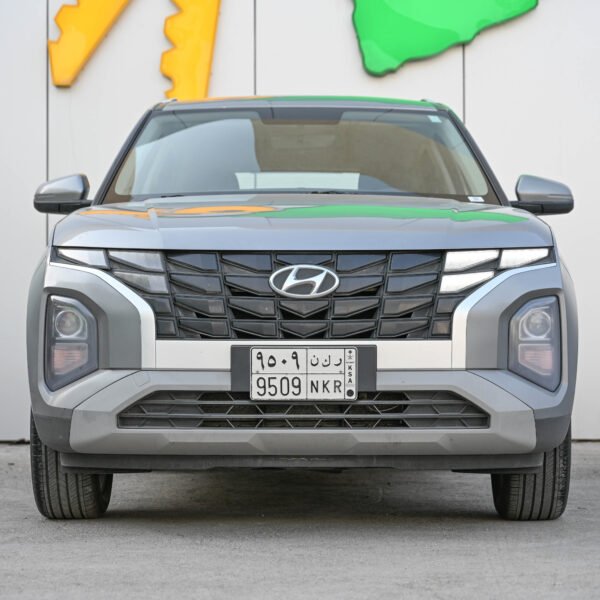Hyundai Creta 2025