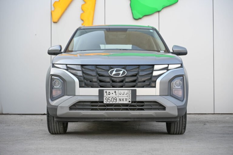 Hyundai Creta 2025