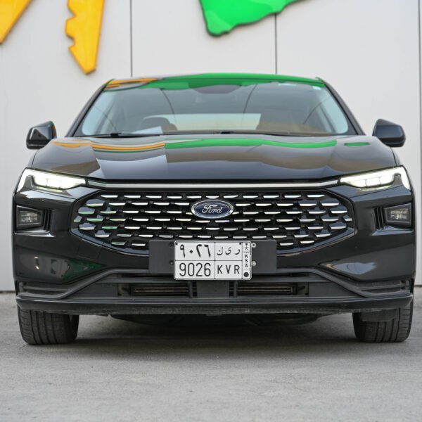 Ford Taurus New Ambiente 2025