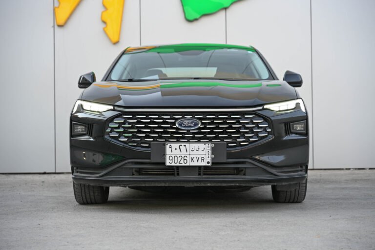 Ford Taurus New Ambiente 2025
